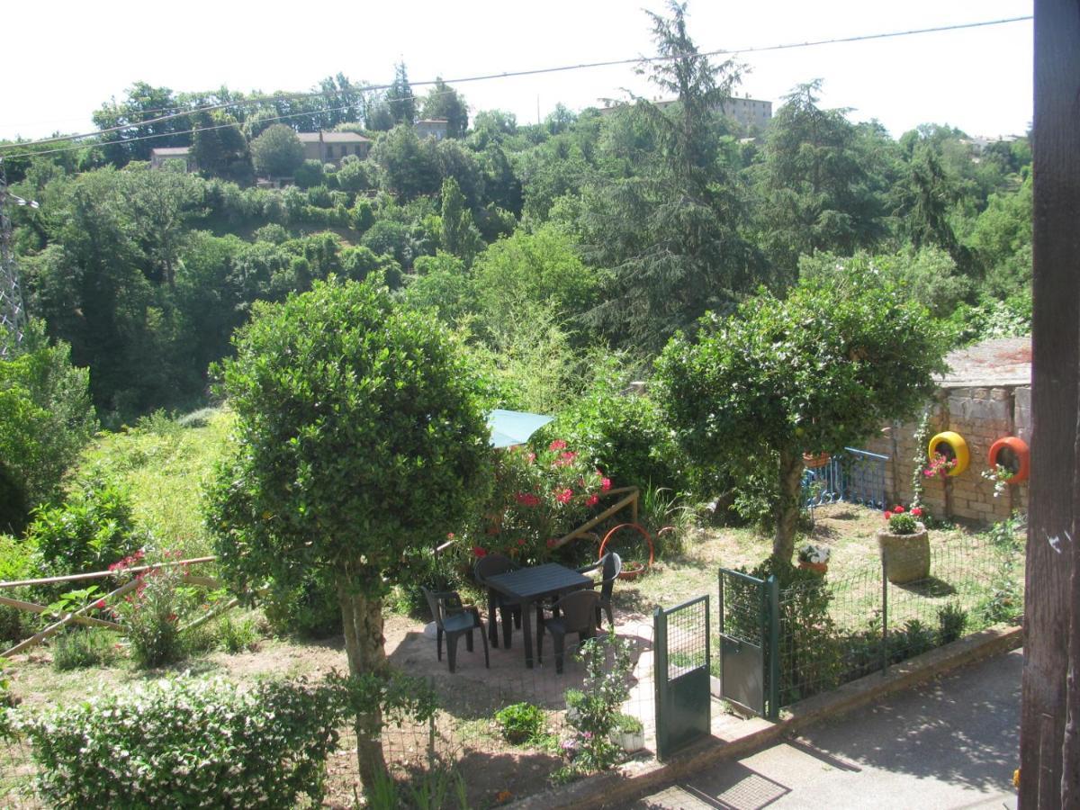 Casavacanzetorresansevero Orvieto Exteriör bild