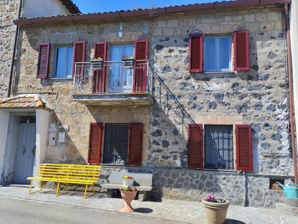 Casavacanzetorresansevero Orvieto Exteriör bild