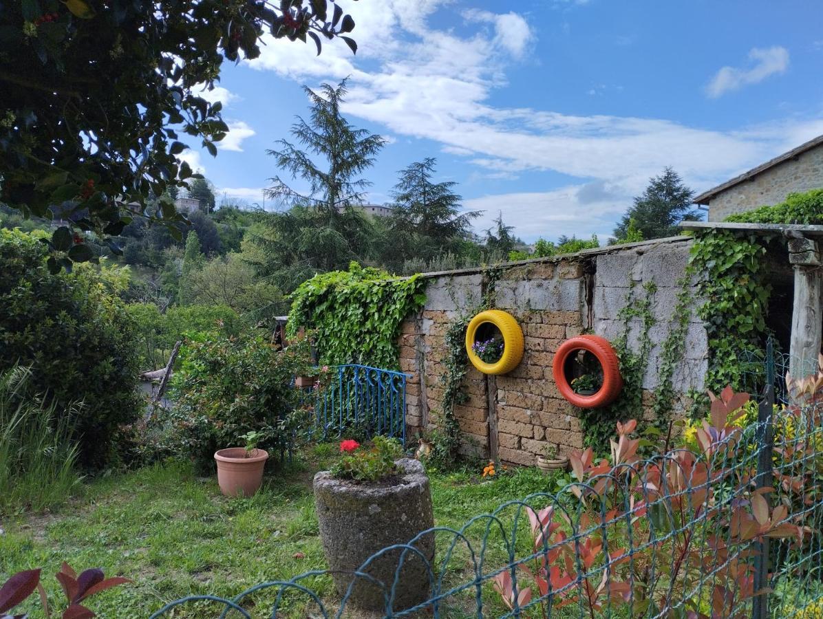 Casavacanzetorresansevero Orvieto Exteriör bild