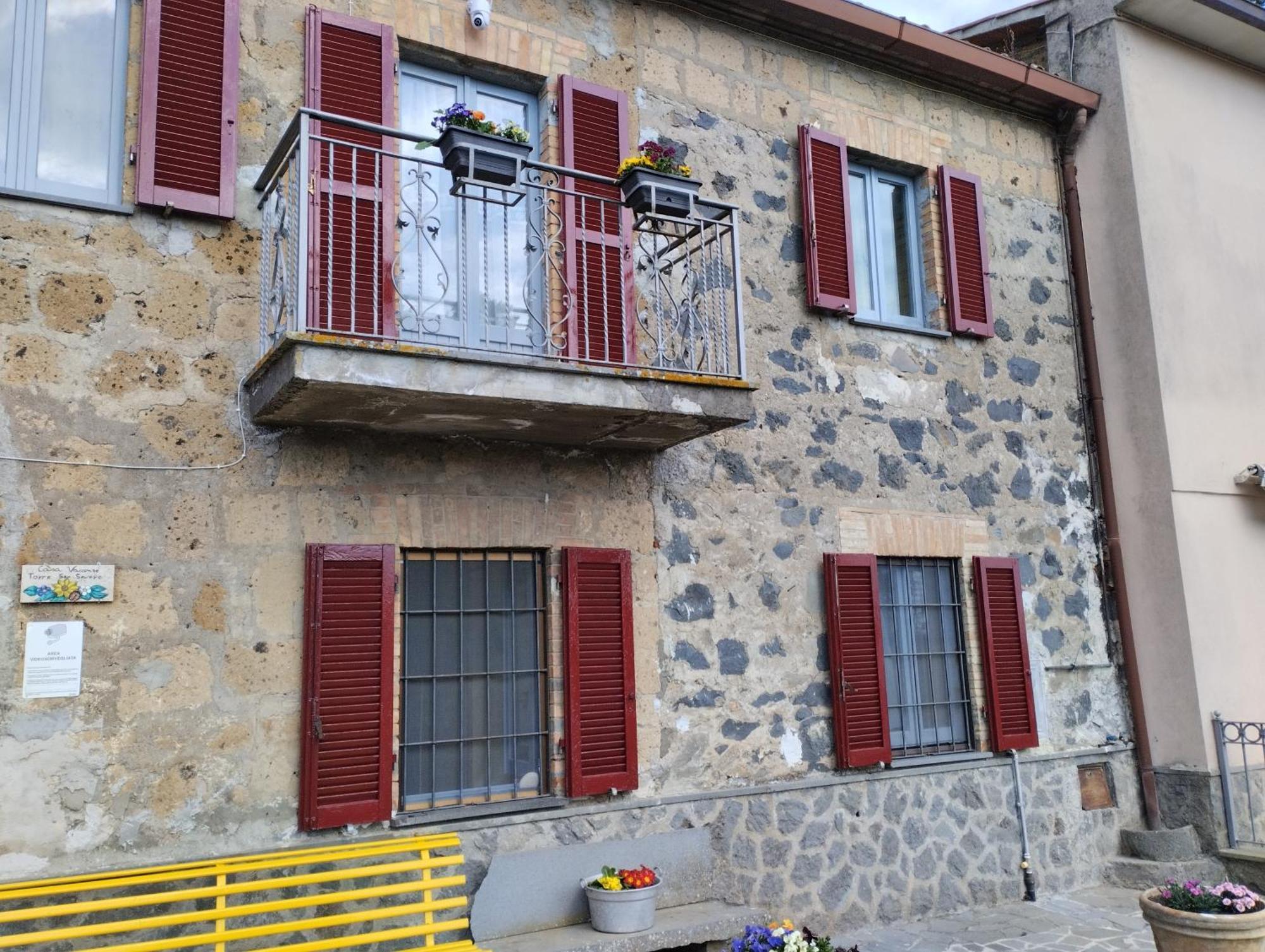Casavacanzetorresansevero Orvieto Exteriör bild